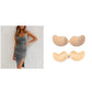💜 LAST DAY PROMOTION - 50%OFF 💜 Adjustable strap U-neck split denim bodycon cami dress