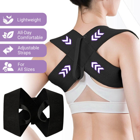 🔥 LAST DAY PROMOTION - 50%OFF 🔥 Back Posture Correction Belt for Men & Women