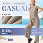 💜 LAST DAY PROMOTION - 50%OFF 💜 Women's Casual Sleeveless Top & Wide-Leg Pants Set