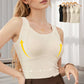 💜 LAST DAY PROMOTION - 50%OFF 💜Women's Thermal Tank Tops With Built-in Bra