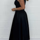 💜 LAST DAY PROMOTION - 50%OFF 💜Women's Casual Solid Color Sleeveless Dress