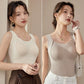 💜 LAST DAY PROMOTION - 50%OFF 💜Women's Thermal Tank Tops With Built-in Bra