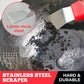 🔥 LAST DAY -BUY 2 GET 1 FREE 🔥 Multipurpose Kitchen Cleaning Spatula