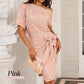 💜 LAST DAY PROMOTION - 50%OFF 💜 Women's One Shoulder Sequin Sparkling Party Club Dress