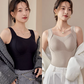 💜 LAST DAY PROMOTION - 50%OFF 💜Women's Thermal Tank Tops With Built-in Bra