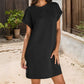 💜 LAST DAY PROMOTION - 50%OFF 💜 Women's Relaxed Pocket Dress