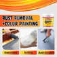 🔥 LAST DAY PROMOTION - 50%OFF 🔥 Rustproof Metal Paint - Rust Remover