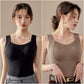 💜 LAST DAY PROMOTION - 50%OFF 💜Women's Thermal Tank Tops With Built-in Bra