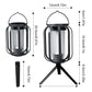 🔥 LAST DAY PROMOTION - 50%OFF 🔥Solar Lantern Outdoor Light with 4 Modes