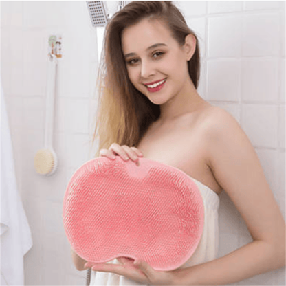 🔥 LAST DAY PROMOTION - 50%OFF 🔥Shower Foot & Back Scrubber Massage Pad