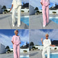 💜 LAST DAY PROMOTION - 50%OFF 💜Casual two-piece set for women