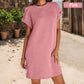 💜 LAST DAY PROMOTION - 50%OFF 💜 Women's Relaxed Pocket Dress