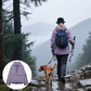💜 LAST DAY PROMOTION - 50%OFF 💜3-in-1 Waterproof Women's Jacket – Rain, Wind & Cold, All Covered