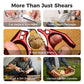 🔥Free Shipping🔥Multifunctional Heavy-Duty Kitchen Shears