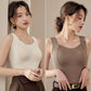 💜 LAST DAY PROMOTION - 50%OFF 💜Women's Thermal Tank Tops With Built-in Bra