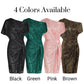 💜 LAST DAY PROMOTION - 50%OFF 💜 Women's One Shoulder Sequin Sparkling Party Club Dress