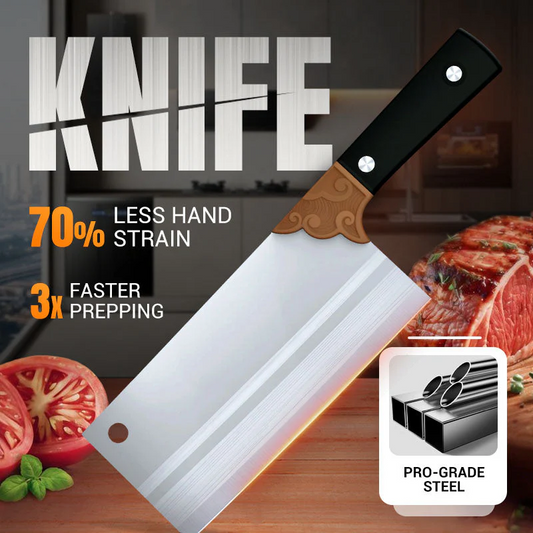 🔪Forged Sharp and Durable Kitchen Knife