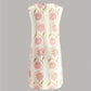 💜 LAST DAY PROMOTION - 50%OFF 💜Women's Casual Sleeveless Floral Print Dress
