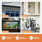 🔥 LAST DAY PROMOTION - 50%OFF 🔥 3MP 2K Window Camera,2.4GHz & 5GHz WiFi Indoor Cameras,ChromaMax Al Color Night Vision,Person & Motion Detection,Easy & Quick Install