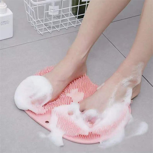 🔥 LAST DAY PROMOTION - 50%OFF 🔥Shower Foot & Back Scrubber Massage Pad