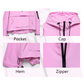💜 LAST DAY PROMOTION - 50%OFF 💜3-in-1 Waterproof Women's Jacket – Rain, Wind & Cold, All Covered