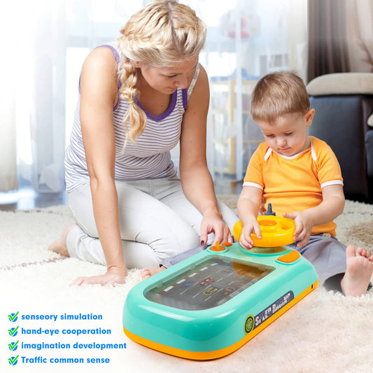 New Driving Steering Wheel Toy🚗