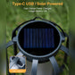 🔥 LAST DAY PROMOTION - 50%OFF 🔥Solar Lantern Outdoor Light with 4 Modes