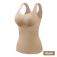 💜 LAST DAY PROMOTION - 50%OFF 💜Women's Thermal Tank Tops With Built-in Bra
