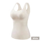 💜 LAST DAY PROMOTION - 50%OFF 💜Women's Thermal Tank Tops With Built-in Bra