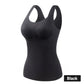 💜 LAST DAY PROMOTION - 50%OFF 💜Women's Thermal Tank Tops With Built-in Bra