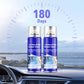 🔥 Limited time special! After spraying the oil film cleaner... The light transmittance of the glass is 99%, like removing the window film 💥