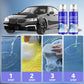 🔥 Limited time special! After spraying the oil film cleaner... The light transmittance of the glass is 99%, like removing the window film 💥