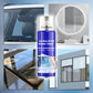 🔥 Limited time special! After spraying the oil film cleaner... The light transmittance of the glass is 99%, like removing the window film 💥