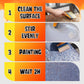 🔥 LAST DAY PROMOTION - 50%OFF 🔥 Rustproof Metal Paint - Rust Remover