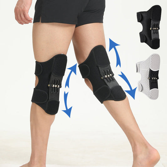 🔥 LAST DAY PROMOTION - 50%OFF 🔥Adjustable Knee Protection Booster