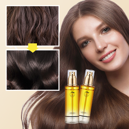 💜 LAST DAY PROMOTION - 50%OFF 💜Intensive Nourishing Hair Oil Spray