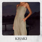 💜 LAST DAY PROMOTION - 50%OFF 💜 Women's Strapless Jumpsuit With Pockets