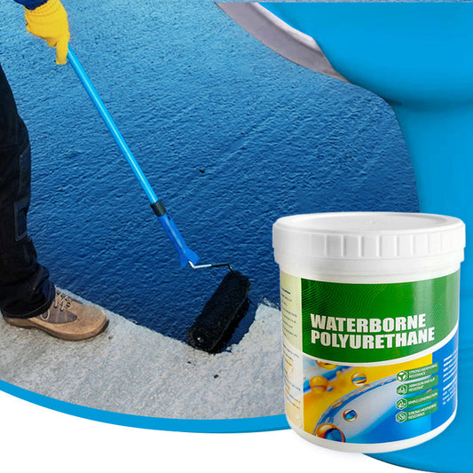 🔥 LAST DAY PROMOTION - 50%OFF 🔥Water-Based Polyurethane Waterproof Coating