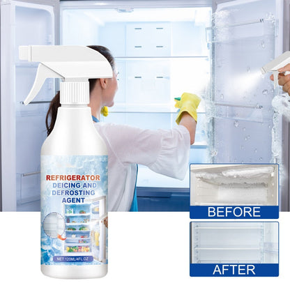 🔥 LAST DAY PROMOTION - 50%OFF 🔥 Fridge Freezer Defrosting Spray