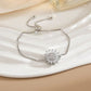 ✨ LAST DAY -BUY 1 GET 1 FREE ✨Delicate Fashion Sunflower Mood Bracelet