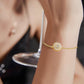 ✨ LAST DAY -BUY 1 GET 1 FREE ✨Delicate Fashion Sunflower Mood Bracelet