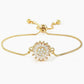 ✨ LAST DAY -BUY 1 GET 1 FREE ✨Delicate Fashion Sunflower Mood Bracelet