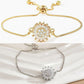 ✨ LAST DAY -BUY 1 GET 1 FREE ✨Delicate Fashion Sunflower Mood Bracelet