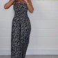 💜 LAST DAY PROMOTION - 50%OFF 💜 Women's Stylish Leopard Print Loose Jumpsuit
