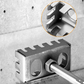 🔥 LAST DAY PROMOTION - 50%OFF 🔥 Model 86 Electric Box Square Hole Cutter