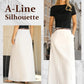 💜 LAST DAY PROMOTION - 50%OFF 💜 Vintage Half-body Skirt