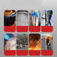 Adjustable Liquefied Gas Flame Torch Set