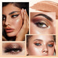 🔥2025 Hot Sale🔥2-in-1 Eyeshadow & Under-Eye Brightener Pen