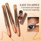 🔥2025 Hot Sale🔥2-in-1 Eyeshadow & Under-Eye Brightener Pen