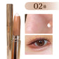🔥2025 Hot Sale🔥2-in-1 Eyeshadow & Under-Eye Brightener Pen